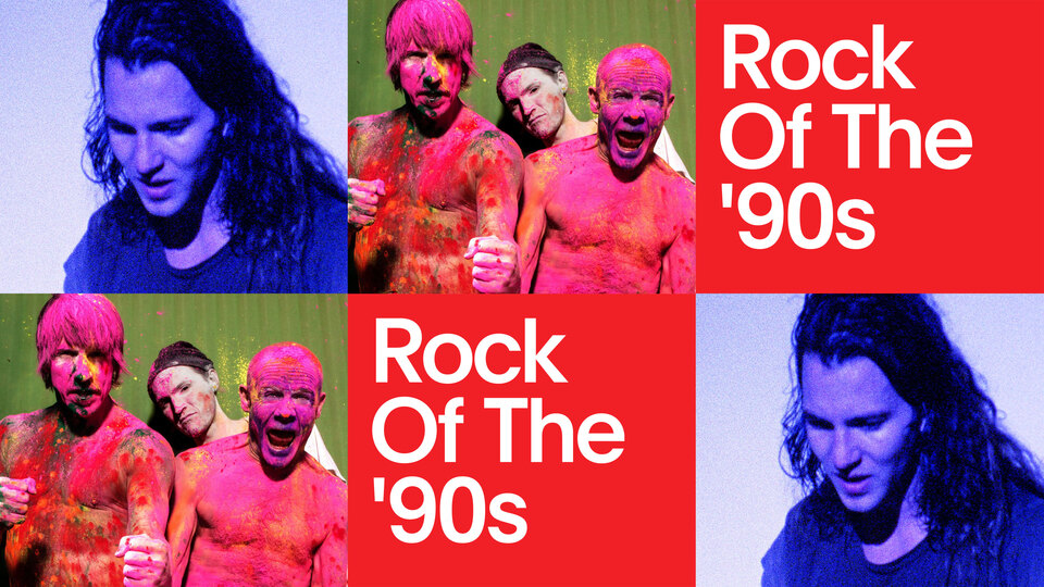 Rock & Alt Of The '90s