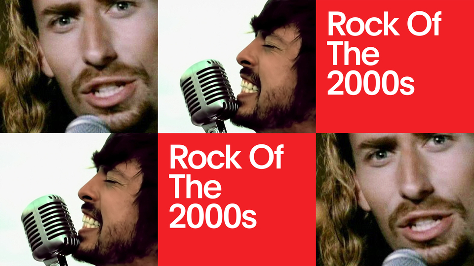 Rock & Alt of the 2000s