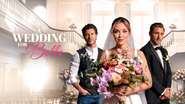 A Wedding for Belle