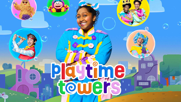 Playtime Towers