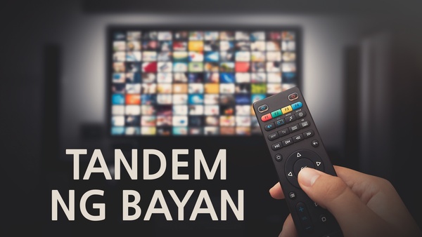 Tandem Ng Bayan