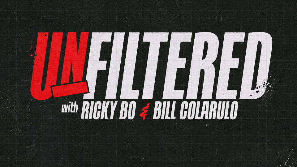 Live: Unfiltered with Ricky Bo and Bill Colarulo