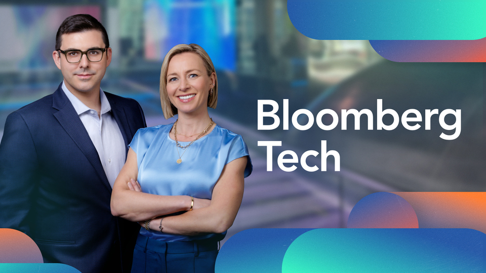 Live: Bloomberg Tech