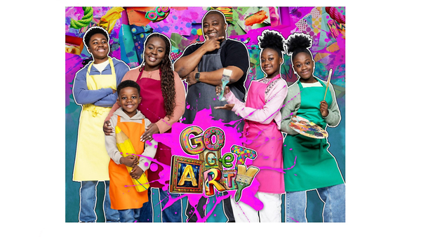 Go Get Arty