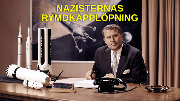 Nazisternas rymdkapplöpning