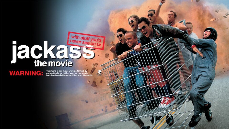 Jackass: The Movie