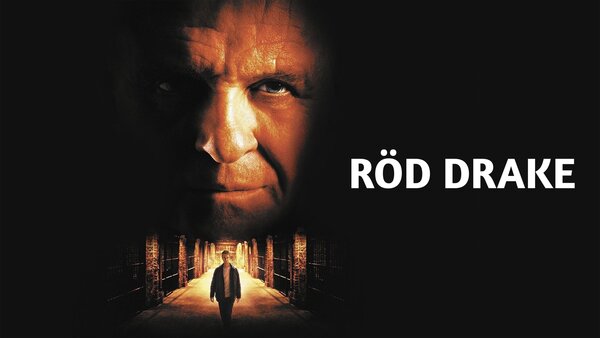 Röd drake