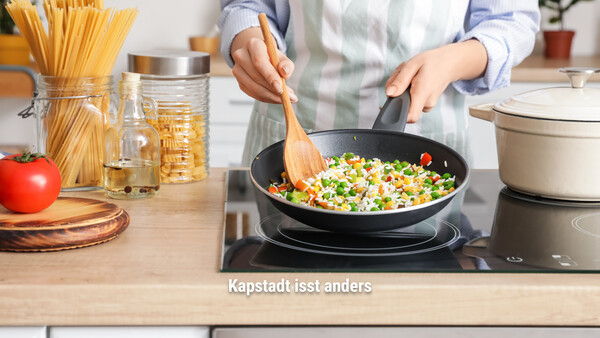 Kapstadt isst anders