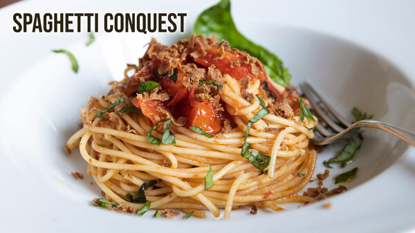 Spaghetti Conquest