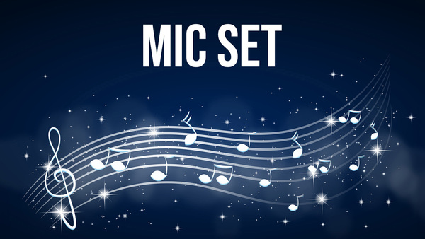 Mic Set