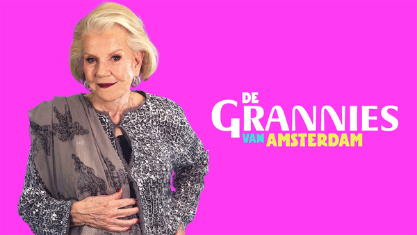 De Grannies van Amsterdam
