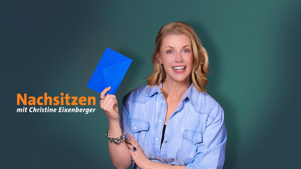 Nachsitzen mit Christine Eixenberger