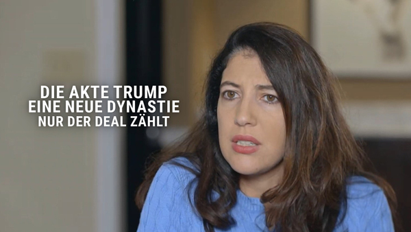 Die Akte Trump - Eine neue Dynastie - Nur der Deal zählt