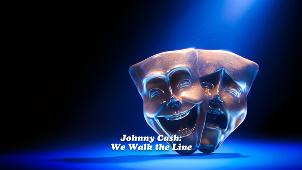 Johnny Cash: We Walk the Line