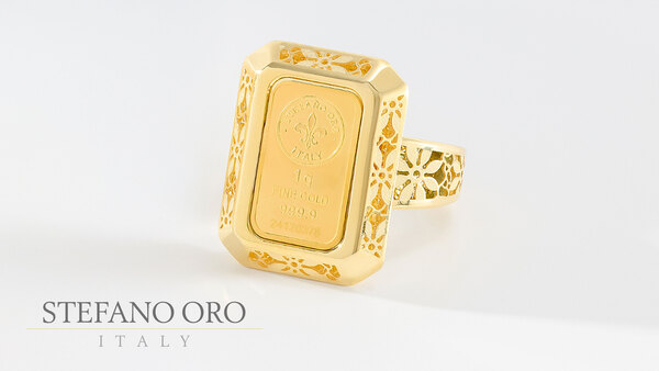 Stefano Oro Italian Jewelry