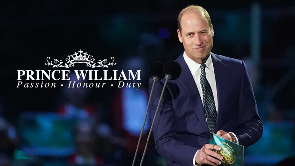 Prince William: Passion, Honour, Duty