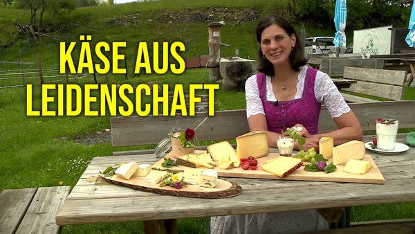 Käse aus Leidenschaft