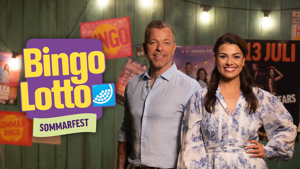 Live: Bingolottos sommarfest