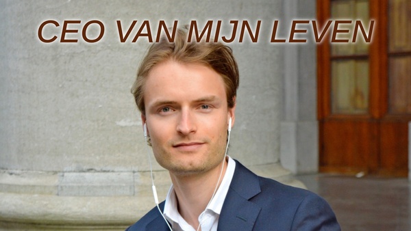 CEO van mijn leven