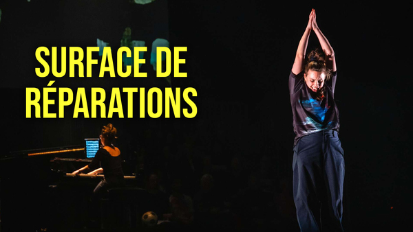 Surface de réparations