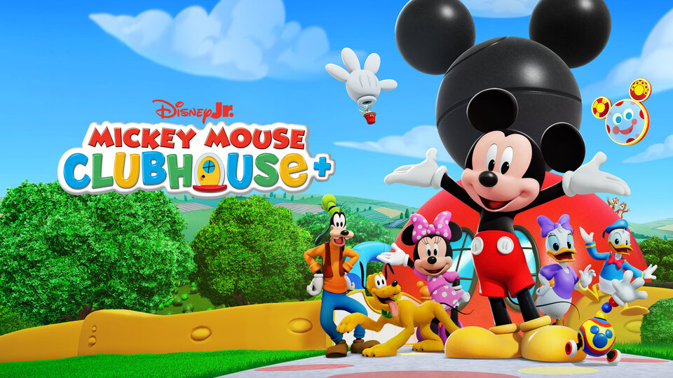 Mickey Mouse Clubhouse+