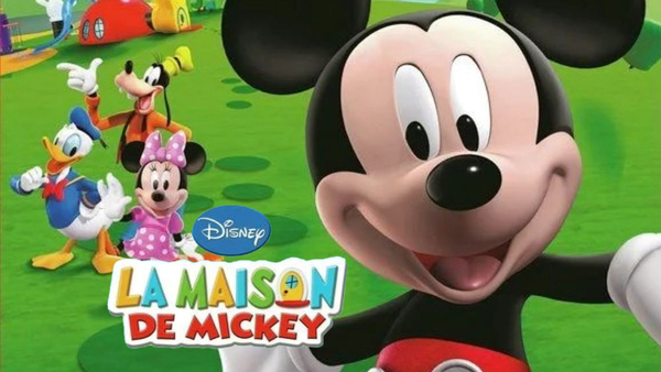 La Maison de Mickey+