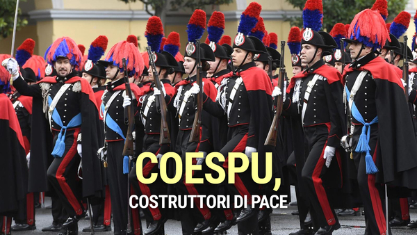 CoESPU, costruttori di pace