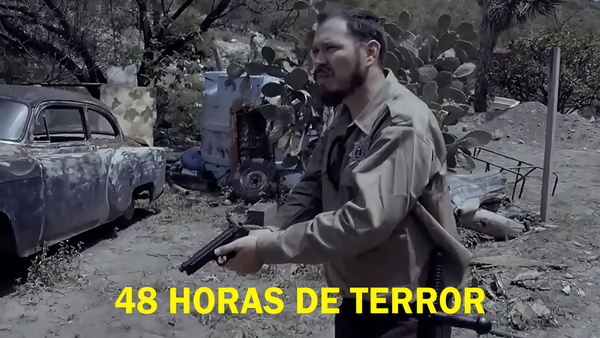 48 horas de terror