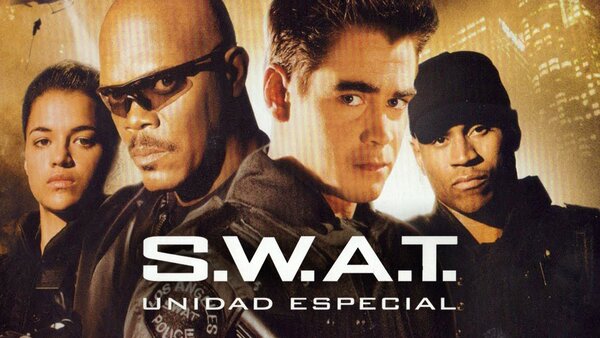 S.W.A.T: Unidad especial