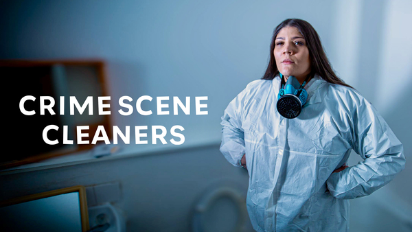 Crime Scene Cleaners