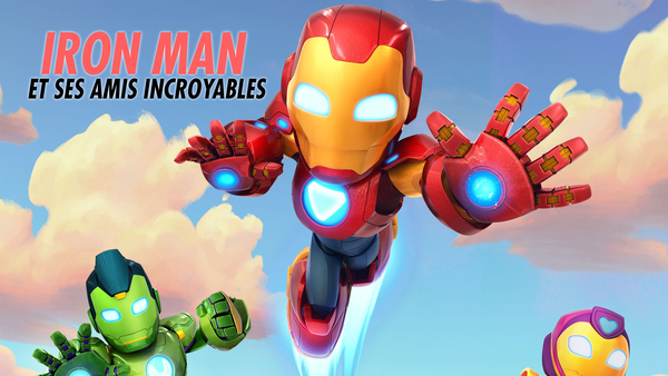 Iron Man et ses amis incroyables