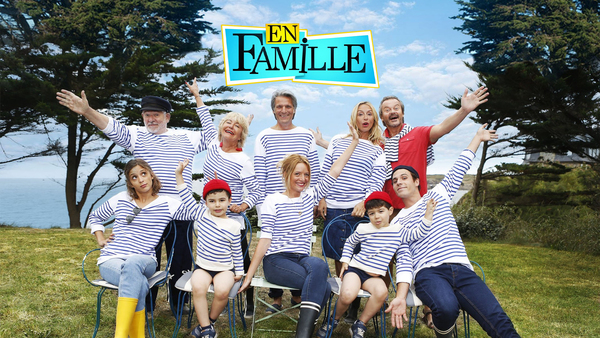 En famille