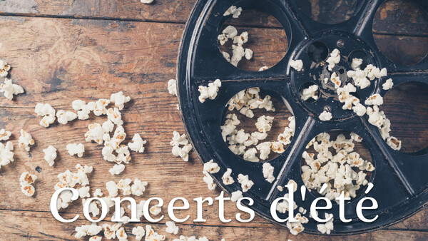 Concerts d'été
