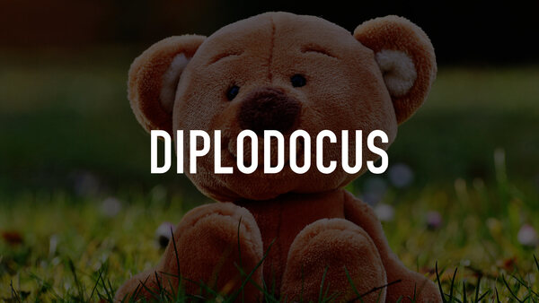 Diplodocus