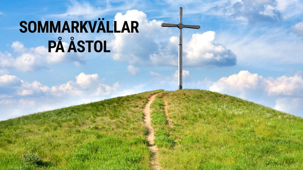 Sommarkvällar på Åstol