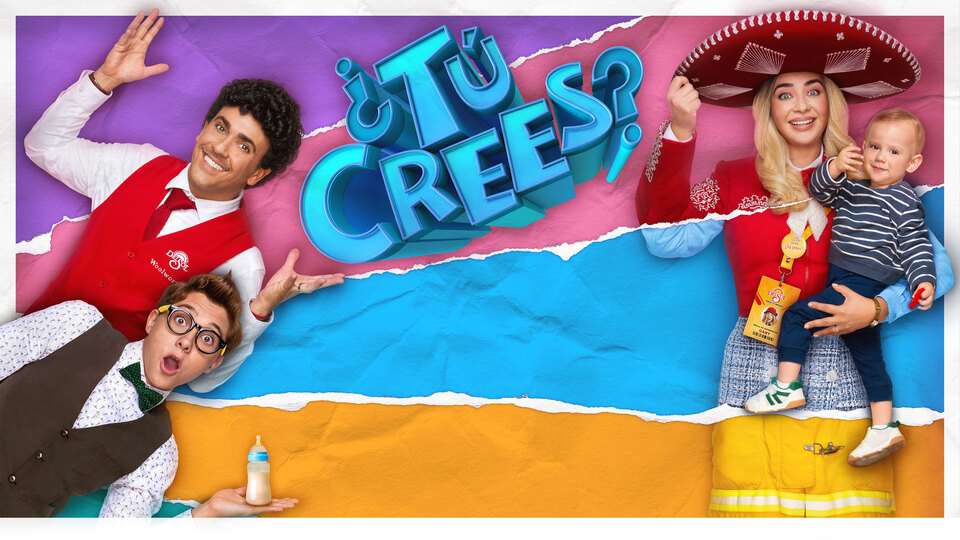 ¿Tú crees?