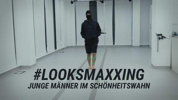 #looksmaxxing - Junge Männer im Schönheitswahn