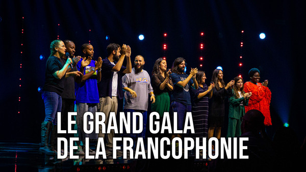 Le grand gala de la francophonie