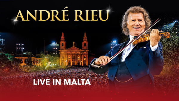 Andre Rieu: Live in Malta