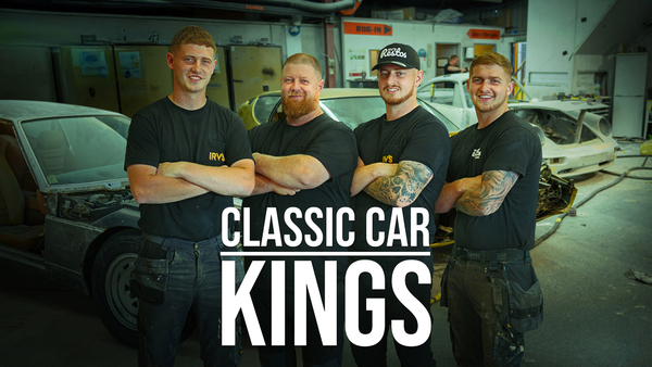 Classic Car Kings