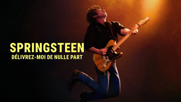 Springsteen: délivrez-moi de nulle part