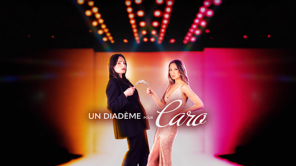 Un diadème pour Caro