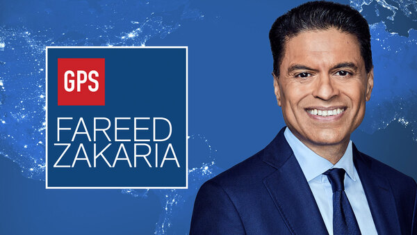 Fareed Zakaria GPS