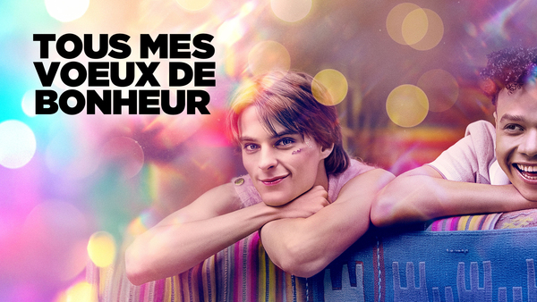 Tous mes voeux de bonheur