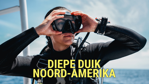Diepe Duik Noord-Amerika
