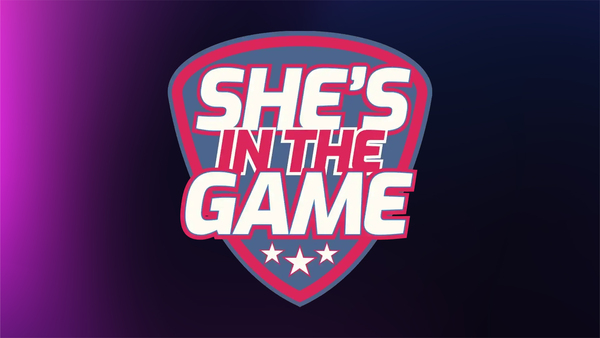 She's in the Game