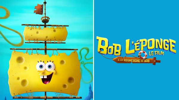 Bob l'éponge, le film: à la recherche de Bob