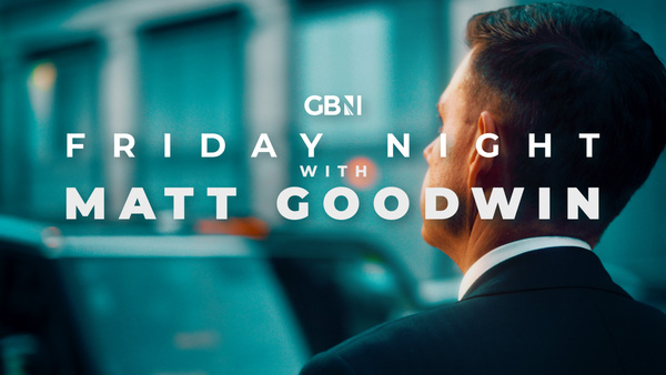 Friday Night with Matt Goodwin
