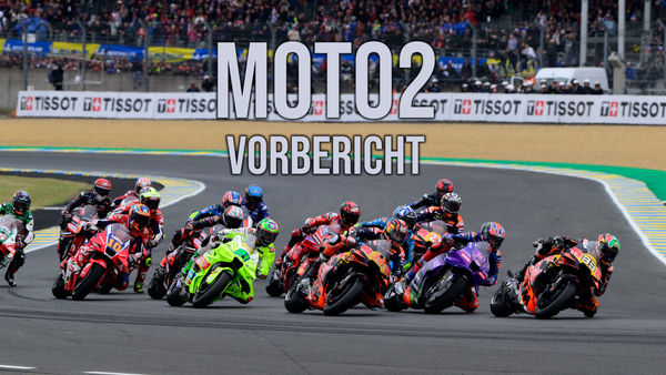 Live: Moto2 Vorbericht