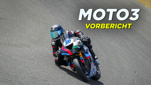 Live: Moto3: Vorbericht